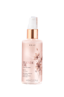 Óleo Capilar Condicionante Braé Blonde Oil By Ana Paula Siebert